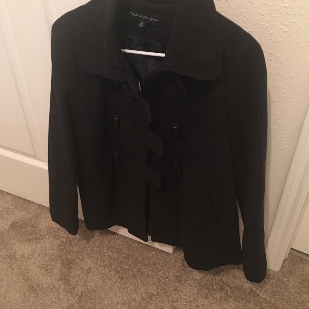 Peacoat